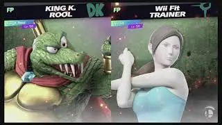 Super Smash Bros Ultimate Amiibo Fights – Request #14566 Hammer & Cucco Tourney