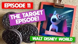 EP11 | Walt Disney World | Feb 2020 | Shopping at Target!