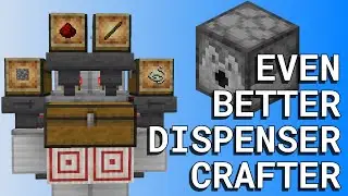 automatic dispenser crafter