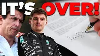 Verstappen to Leave Red Bull? Contract Clause EXPOSED!