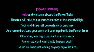 Majestica - Power Train - karaoke
