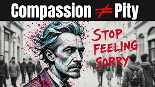 Nietzsche: Stop Feeling Sorry for Them &mdash; Pity Is Not Compassion