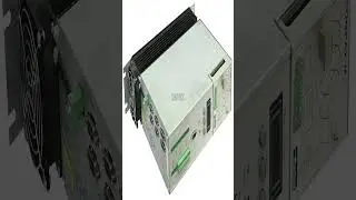 Conserto Servo Drive Parker Hauser Compax 0500M 951-10222