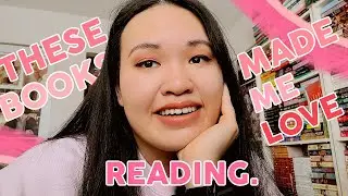 romance books that made me fall in love with the genre (book recommendations)