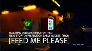 Борьба с безумием-Short creepy night stories:FEEED ME PLEASE