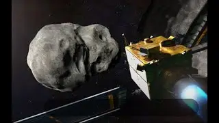 NASA Confirms DART Mission Impact Changed Asteroid&rsquo;s Motion in Space