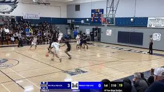 Mira Mesa High (CA) vs Madison High (CA) On January 31, 2026 Boys High School Basketball Non-League