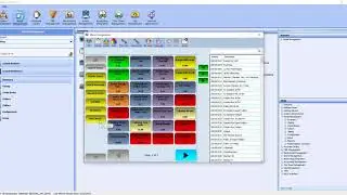 EZSUITE: Retail: Menu Maintenance