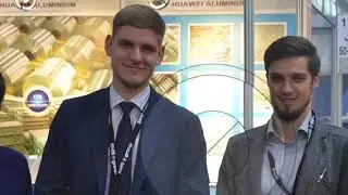 Huawei Aluminum
