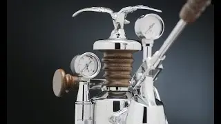 Kulina | La Pavoni - coffee machines since 1905