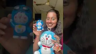 Doremon gifts😍 #youtube #telugu #shorts #viralshorts #doremon