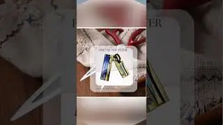 Premium tailoring scissors & Shears ✂️🧵#you #scissors #2024 #youtubeshorts #art #creative #ytshort