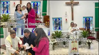 Bautismo 2.15.25 ✝️