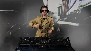 Industrial Techno Mix - Agent Zero