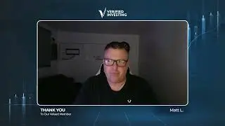 Verified Investing Customer Testimonials: Matt L.