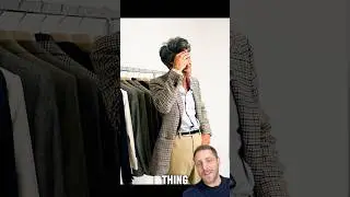 How To Style A Sport Coat - #menswear #mensstyle #tailoring #sportcoat #outfitinspiration ⁠@LeRoosteroo