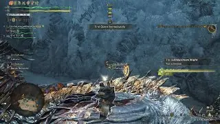 Monster Hunter Wilds - When You Get 3 Jin Dahaad Gems In A Hunt LOL