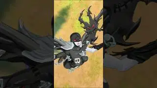 Digimon Story Time Stranger Black Gatomon Special Skills #digimonstorytimestranger #digimon #gaming