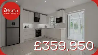 A BEAUTIFULLY PRESENTED detached family home located in Dickens Heath (Virtual Tour)