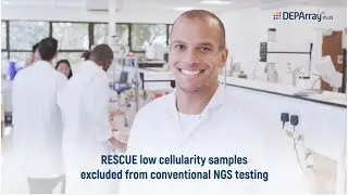 DEPArray FFPE Rescue Application