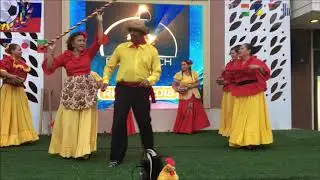 San Juan Dera gai (Rosea Cultural)