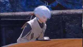 Alisaie [Loud]