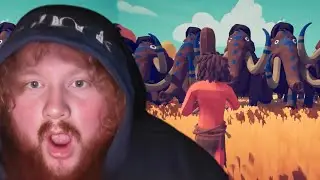 Лучшие неудачи CaseOh в Totally Accurate Battle Simulator
