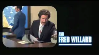 Anchorman Opening Credits