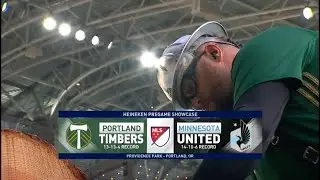 MLS on ESPN Intro/Theme, MNUFC vs Portland Timbers