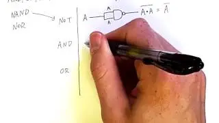Digital Circuits: NAND is a Functionally Complete Set