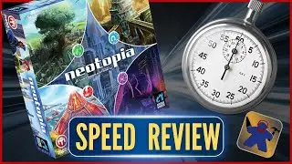 Neotopia Speed Review - Is This Game In Your Future?