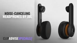 Top 5 Jbl Noise-Canceling Headphones [2018]: JBL OR300 On-Ear Headphones for Oculus Rift (Black)