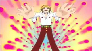 Parko Folgore Walks The Dinosaur