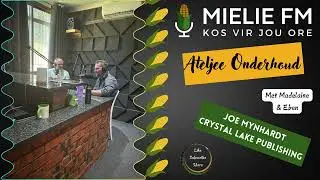 Ateljee Onderhoud: Joe Mynhardt - Crystal Lake Publishing (Bob Dylan)