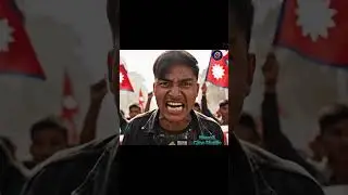 Gen-Z Nepal Uprising🔥Nepal Gen-Z🆚Corrupt Politican⚡Gen-Z protest Nepal✊Youth Revolution change Nepal