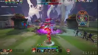 Smite 2: The ULTIMATE Trap/Hip-Hop Soundtrack (Fan-Made) (Part 1/4)