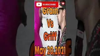 Fight of the Millenia!!-Big GriffHD- #Shorts