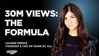 How Leanne Perice Is Building the Future of Creator Management at Made by All