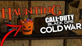 NEW Halloween THEME NUKETOWN 🎃 Easter Egg + COD Vanguard Dew & Doritos 2XP Tutorial!