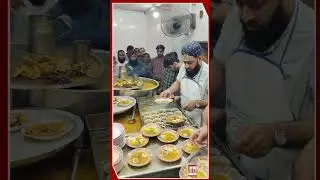 Karachi's Winter Elixir |  Asli Peshawari Yakhni Soup Unveiled | Desi chicken Soup | Wahjoc Food
