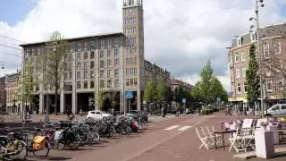 Kavels Zeeburgereiland
