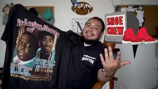 IS THIS TUPAC BIGGIE RAP TEE WORTH 10K?