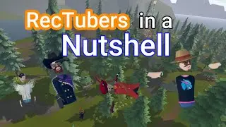 Rec Room Youtubers in a Nutshell | BruseTheEpicPig
