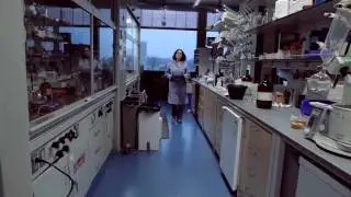Chemistry at Princeton: Profiles of Young Chemists #1