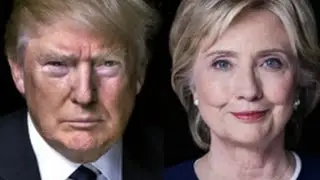CNN/ORC poll: Clinton tops Trump on presidential traits