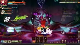 Elsword ~ Crimson Avenger in Heart of Behemoth