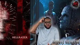 Hellraiser (2022) [MOVIE REVIEW] (Spoiler Free!)