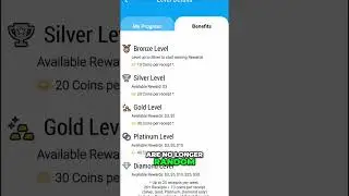 CoinOut App: Level Up & Earn Rewards!