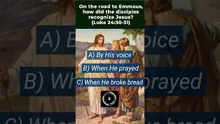 Most Miss This Easter CLUE ! Qz12 #BibleTrivia #shorts #quiz #biblequiz #biblechallenge #trivia