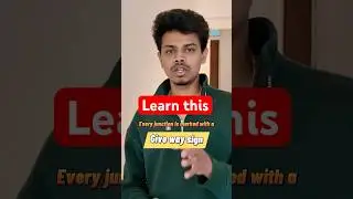 GIVE WAY rules explained! #begginerdriver #drivingtips